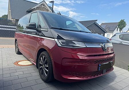 VW T7 Multivan Volkswagen 2.0 TSI OPF DSG Überhang Style