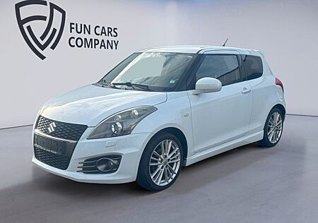Suzuki Swift Sport, BI XENON, SHZ, KLIMAAUTO., KEYLESS