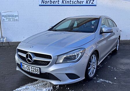 Mercedes-Benz CLA Shooting Brake CLA 220d Shooting Brake BiXenon Navi Carplay