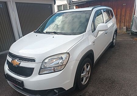Chevrolet Orlando LT