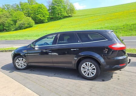 Ford Mondeo 2,0TDCi 103kW DPF Ghia Turnier