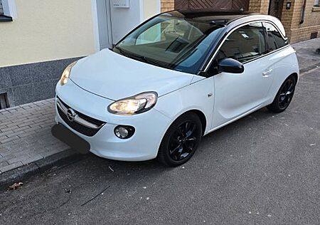 Opel Adam 1.2 ecoFLEX Top Ausstattung