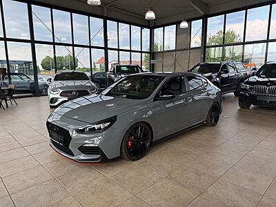 Hyundai i30 Fastback N Performance
