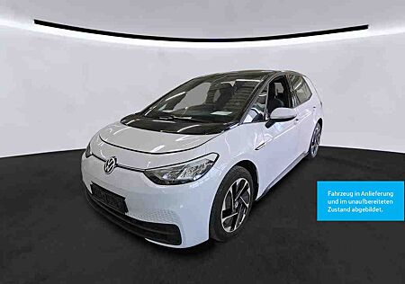 VW ID.3 Volkswagen Pro Navi LED ACC Stdhzg SHZ PDC