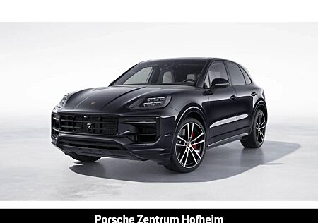 Porsche Cayenne S Burmester Sportabgasanlage Panorama