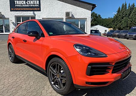 Porsche Cayenne Coupe AHK*HUD*Keyles*Matrix*Massage*PDCC