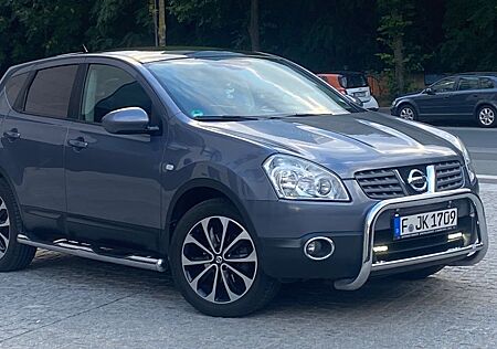 Nissan Qashqai 2.0 acenta acenta