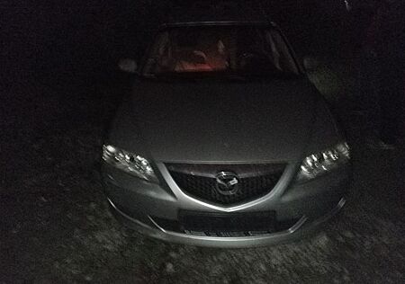 Mazda 6 2.0 Comfort Sport Kombi Comfort