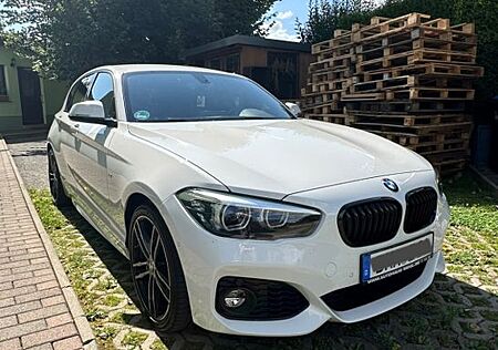 BMW 116i Edition M Sport Shadow Edition M Sport ...