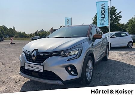 Renault Captur Intens TCe 130 360°Kamera+NAVI+LED+UVM+