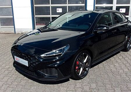 Hyundai i30 Fastback N Performance