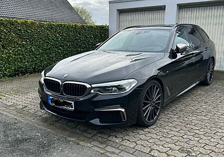 BMW 550 M550d