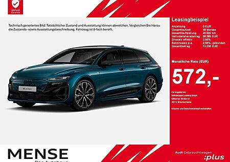 Audi A6 e-tron A6 Avant e-tron edition one S line B&O|AHK|HUD