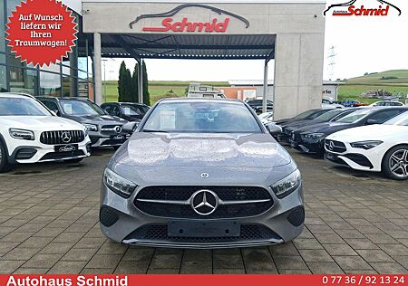 Mercedes-Benz A 250 e, Prog.Adv. Plus, AC-Laden 11 KW, Rück...