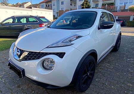 Nissan Juke 1.2 DIG-T Acenta Navi Sportfwk. Winterräder