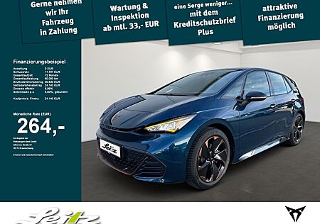 Cupra Born gebraucht kaufen Cupra Born *LED*KAMERA*NAVI*SITZH*