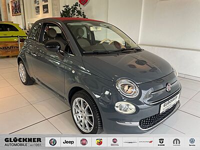 Fiat 500C Serie 4 0.9 8V TwinAir Tu