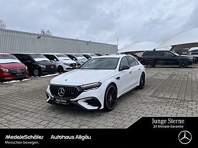 Mercedes-Benz E 53 AMG Hybrid 4M+ Night Premium 21" Carbon AHK