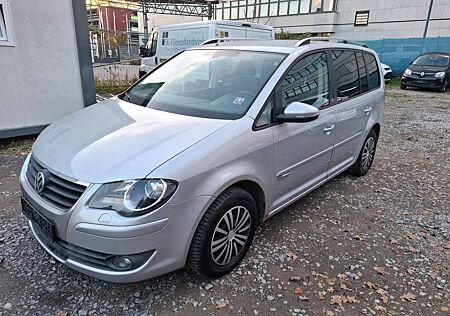 VW Touran Volkswagen 1.4 TSI Freestyle FESTPREIS