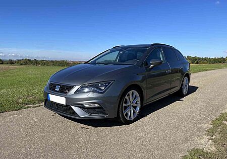 Seat Leon ST 1.4 TSI FR ACC/LED/AHK/CAM/TÜV NEU