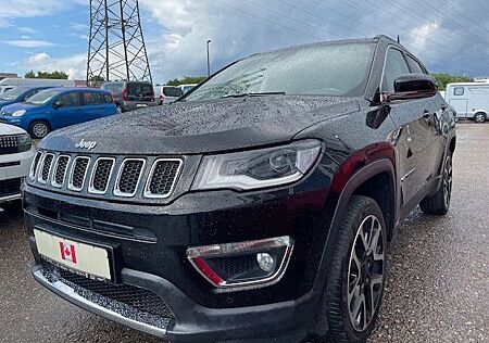 Jeep Compass Limited 4WD Automatik