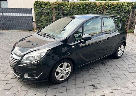 Opel Meriva B Edition