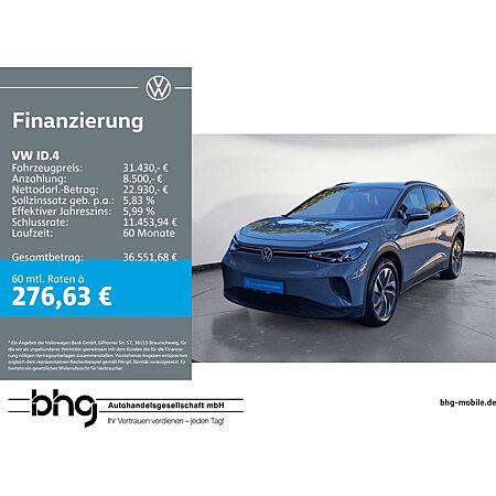 VW ID.4 leasen