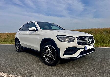 Mercedes-Benz GLC 300 e 4MATIC Autom. -