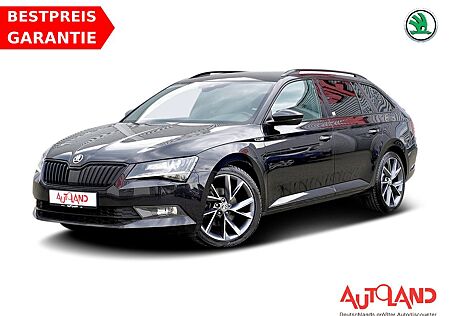 Skoda Superb Combi 1.5 TSI SportLine Bi-Xenon Navi