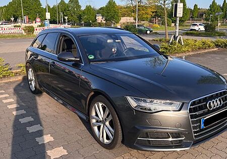 Audi A6 3.0 TDI 200kW quattro S tronic