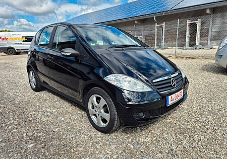 Mercedes-Benz A 170 Tüv neu,2Hd,Scheckheft gepf.,Sitzheizung,