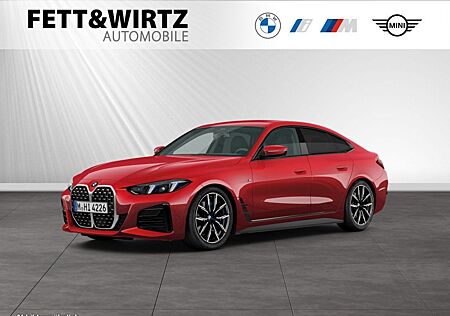 BMW 430d xDrive Gran Coupé M Sport|Head-Up|DAProf.