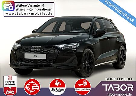 Audi A3 Sportback TFSIe 204 LED KomfortP+ KlimaP VirC