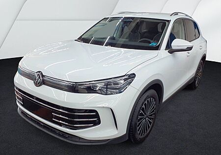 VW Tiguan Volkswagen 1.5 eTSI+Elegance+Keyl+360°+IQ-Light+AHK+