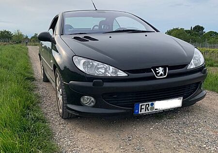 Peugeot 206 CC Platinum 135 Platinium