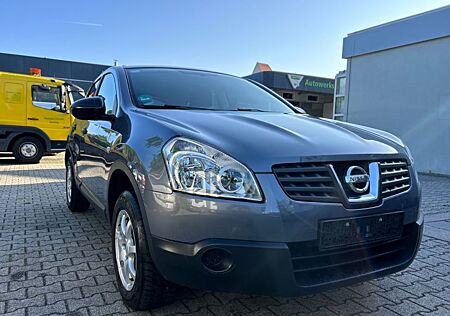 Nissan Qashqai Visia 2.0 4X4 6-Gang 49900 Km