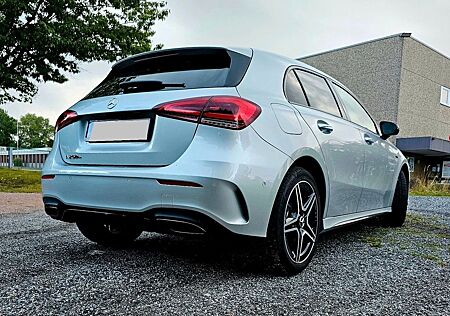 Mercedes-Benz A 250 AMG - e DCT - PANO - DISTRONIC- BURM