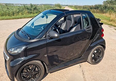 Smart ForTwo cabrio Brabus