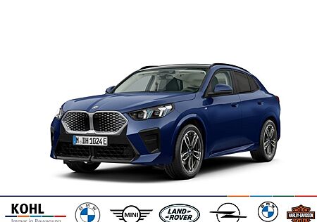 BMW iX2 30 M Sport ehem UPE 69.540€ Sportpaket HUD A