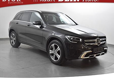 Mercedes-Benz GLC 220 GLC 220d 4M PANO+BURMES+LEDER+SHZ+360+LED+SILÜFT