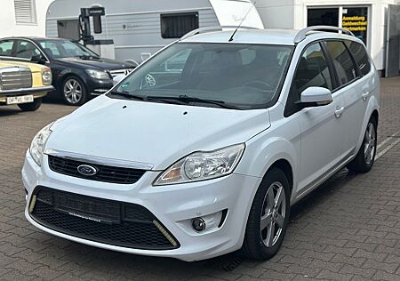 Ford Focus Turnier 1.8 White Magic TÜV 04/2027