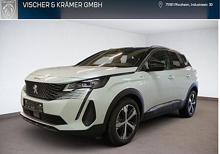 Peugeot 3008 GT Vollausstattung Matrix eKlappe eSitze Da