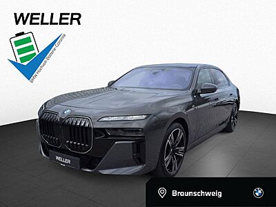 BMW i7 50 M SPORT PRO ExecutiveL,FondEnt,B&W