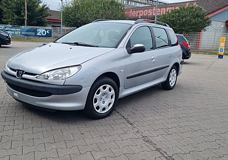Peugeot 206 SW Grand Filou Cool