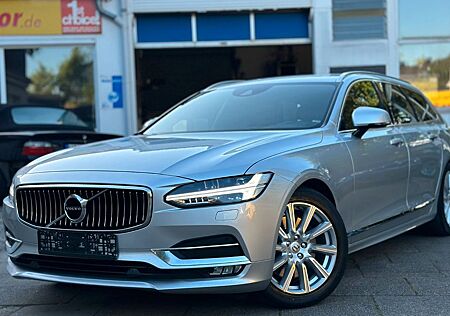 Volvo V90 Kombi 2.0TDi D5/AWD/1Hand/Navi/Led/Leder/AHK