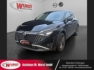 Nissan Qashqai N-Connecta 360Grad-Kamera Carplay Klimaa