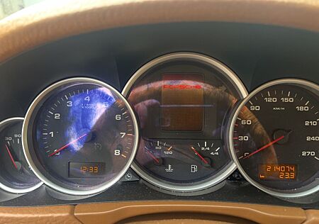 Porsche Cayenne S