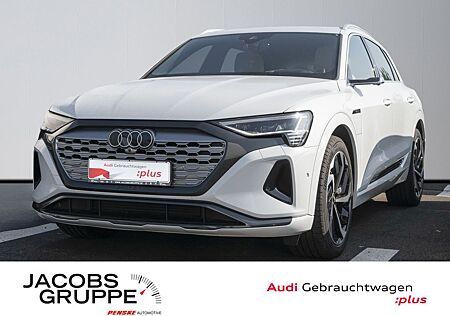 Audi Q8 e-tron 55 quattro advanced Pano, HUD, Matrix,