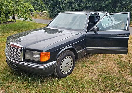 Mercedes-Benz S 500 500 SE
