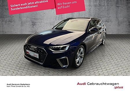 Audi A4 Avant 35 TFSI S tronic S line 360Kam.+Virt. C